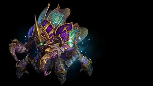 魔兽争霸3重制版玩家头像及新模型截图真好看