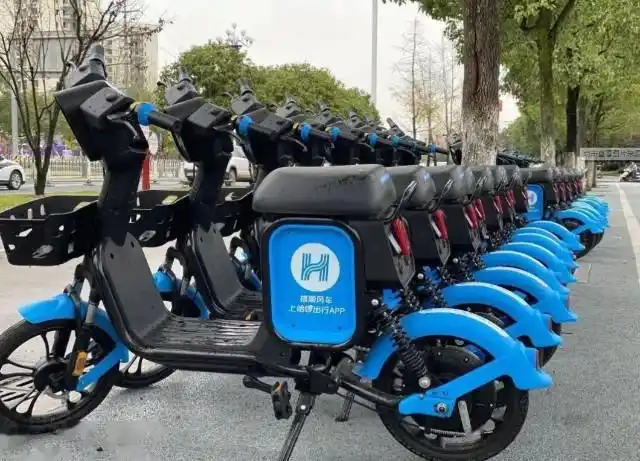 央视315点名哈啰电动车出师未捷