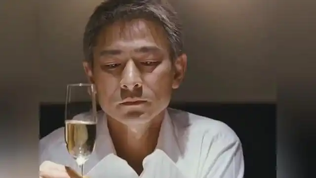 刘德华演大佬气质都不一样