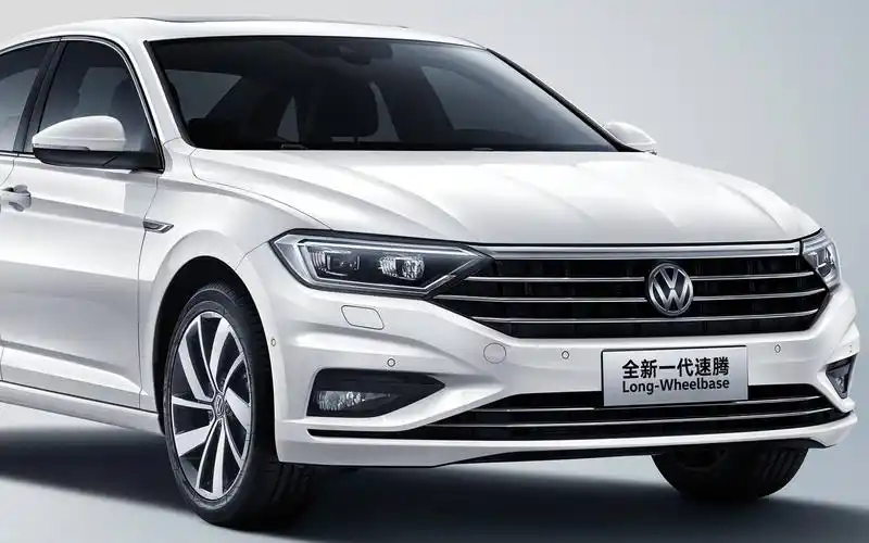 一汽大众速腾1.2t和1.4t车型,选哪个更好?预算足,首选1.4t版本