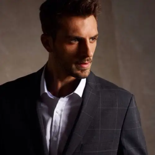 男头,欧美风,英伦