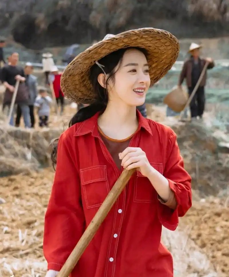 赵丽颖出演过的电视剧,你都看过哪几部?