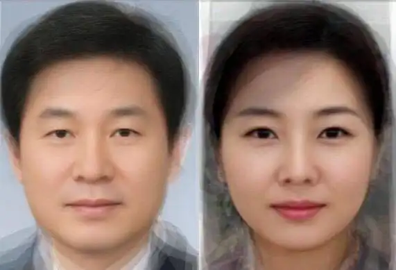 中国各地人种综合长相中国哪里出帅哥美女