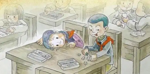 90后,00后,这就是你们爸妈的童年生活!