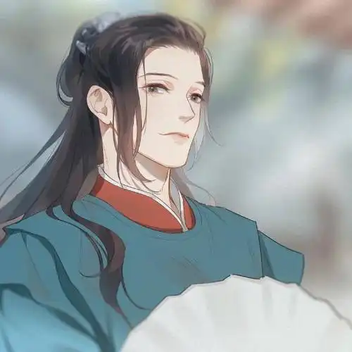 山河令动漫头像