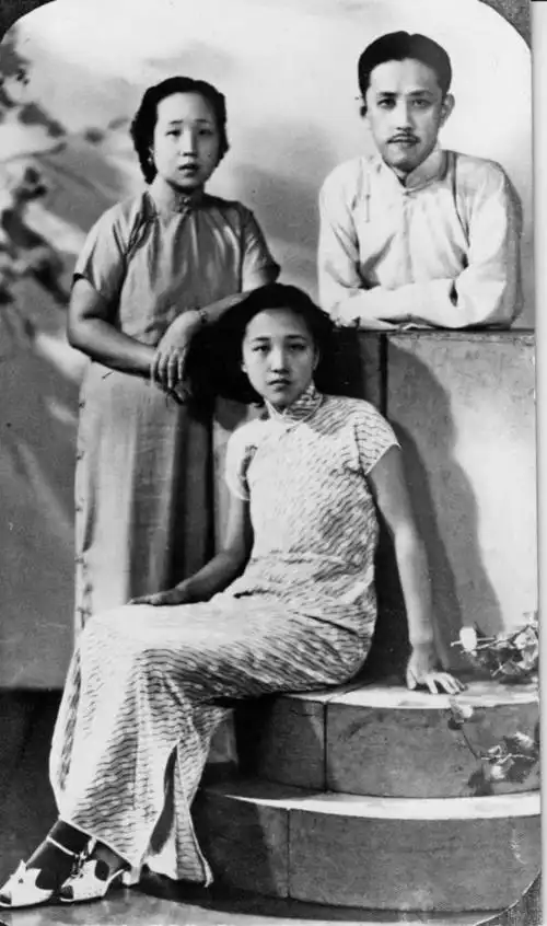 袁世凯娇妻美妾,朝鲜姨太太罕见老照片曝光