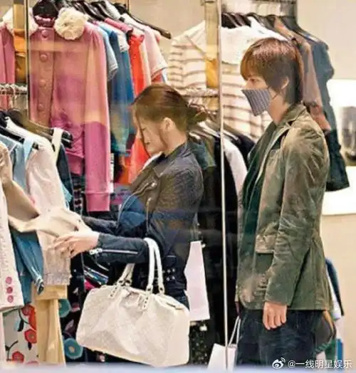 大s最般配的情人不是#周渝民#,但对她最好的情人肯定是周渝民!