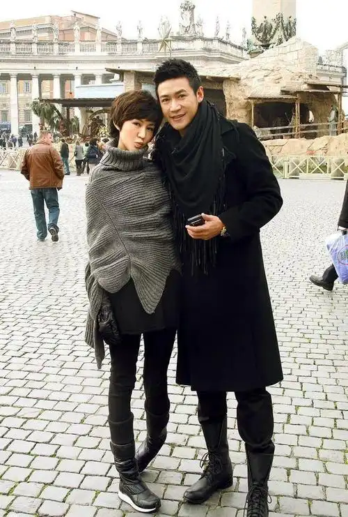 陆毅:娶大学初恋,婆媳关系不麻烦,麻烦的是一个家住了六口人