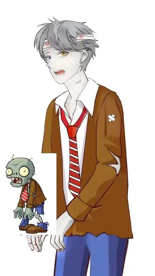 ps有多神奇? 这个僵尸帅到家了