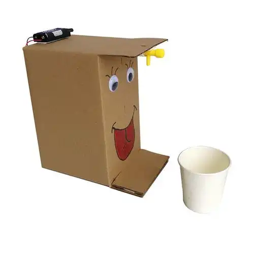 手工科技小制作