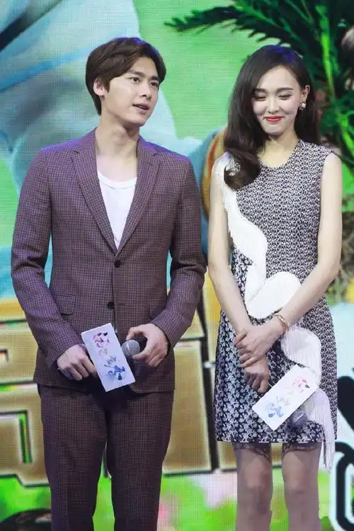 李易峰的浪荡情史,和他背后的12个女人