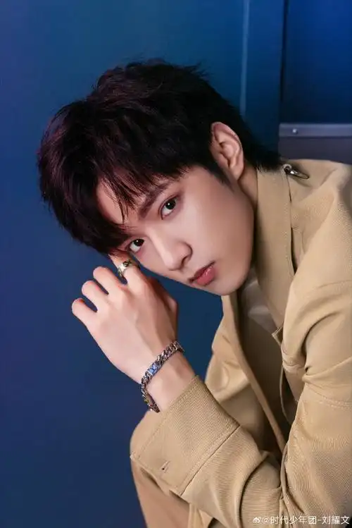 刘耀文电影第二十条##刘耀文 捕光炽梦寄愿破新局