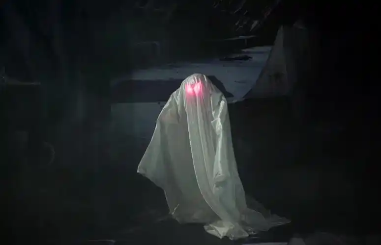 梦见白衣女鬼缠身 - 周公解梦