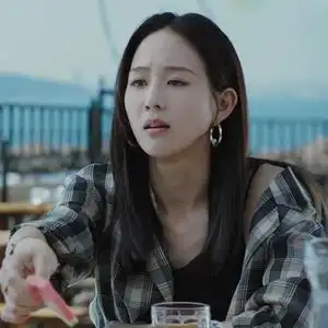 欧洲不说再见欧可欣张钧甯明星同款衣服夏季格子长袖休闲衬衫上衣