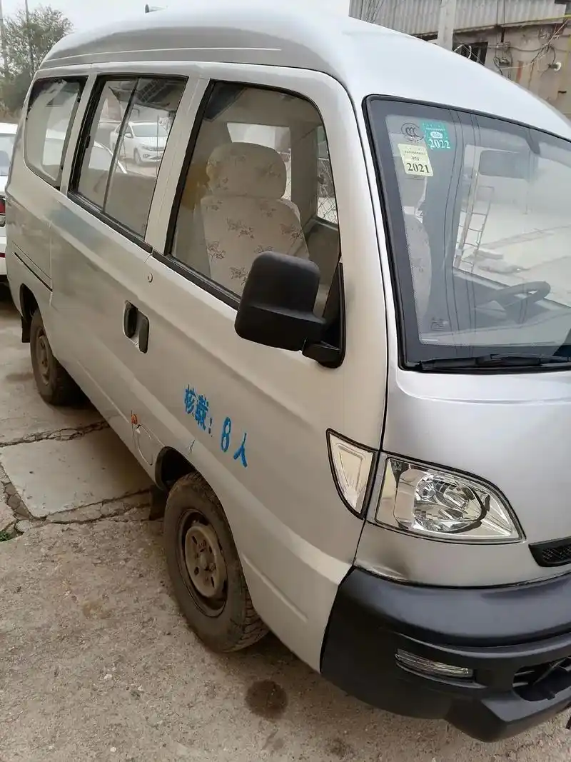 喜欢收藏懂情怀的来,河北第一新,出售09年精品哈飞八座面包车 - 抖音