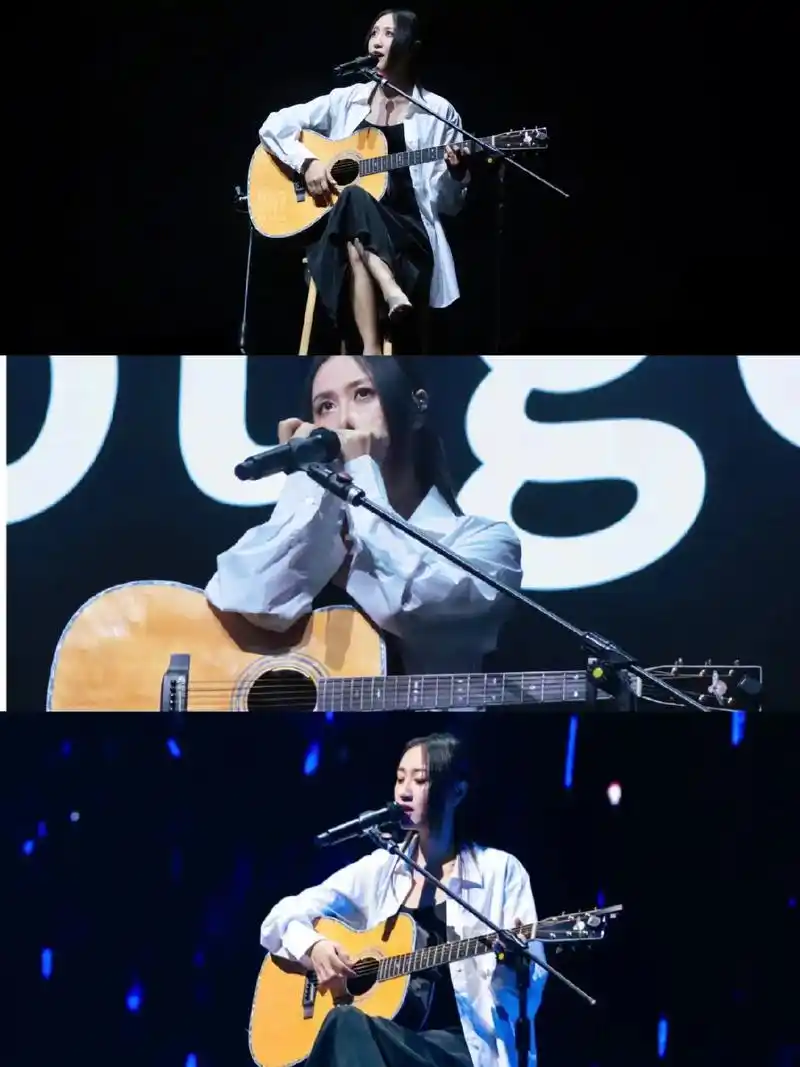 还会喜欢陈粒很久很久.