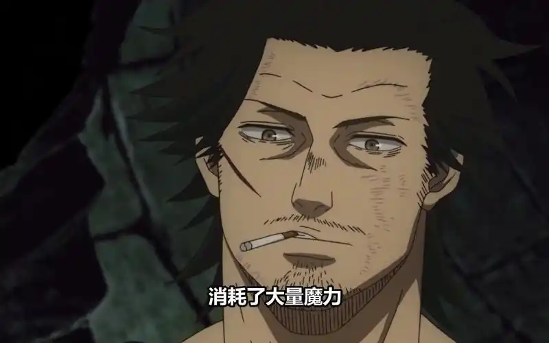 黑色五叶草20言灵恶魔被对半切开精灵族集体升天这集爽到头皮发麻1191