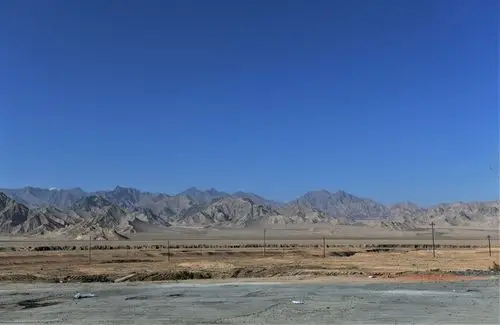 万山之祖—昆仑山,可可西里藏羚羊(一)2020.10.21