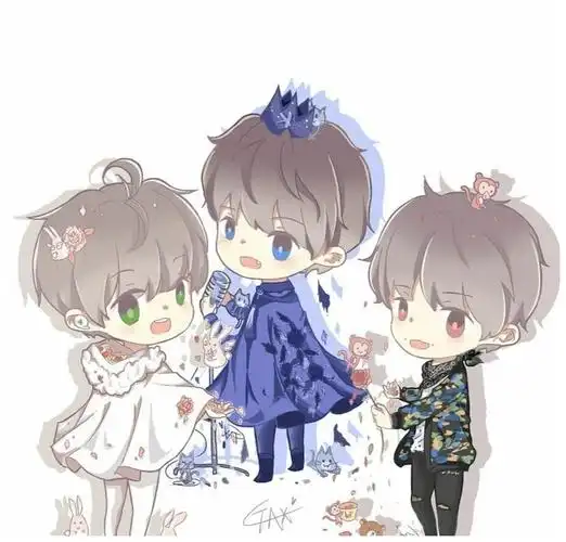 tfboys头像·四叶草留言:世界上最美的场合,莫不过于橙海__财经头条