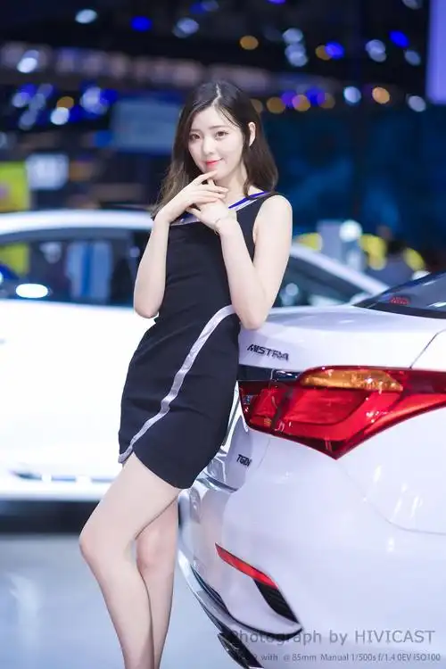 北京现代  春晓  @青春靓丽车模@v女神  @写真师-小远@寒哥视拍  @摄