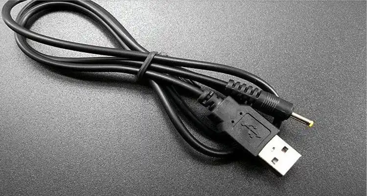 平板充电线dc2.0 2.5 3.5 usb转2.5接口数据线 平板电脑数据线