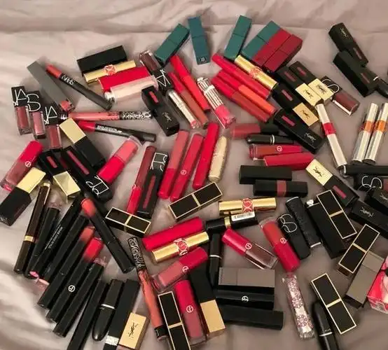 正红色口红合集,迪奥999阿玛尼400入选,黄皮显白抬气色