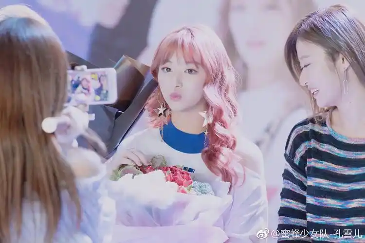 孔雪儿 - 堆糖,美图壁纸兴趣社区