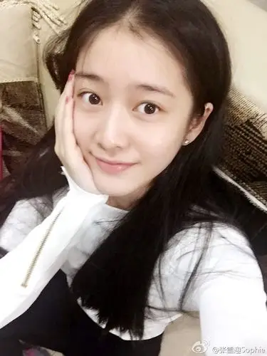 [明星微博自拍]张雪迎