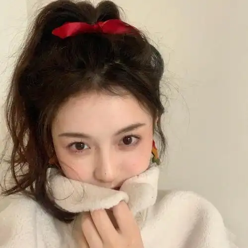 2021好看美女头像