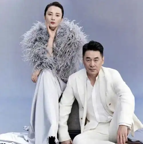 网传有私生子已经离婚蒋勤勤陈建斌联手辟谣我们好好的