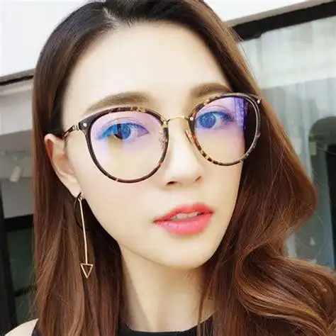 长脸女生适合的眼镜框2022已更新今日动态