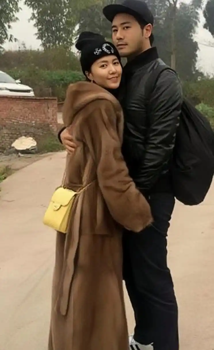 41岁谭维维,她老公曾是台湾偶像剧小生