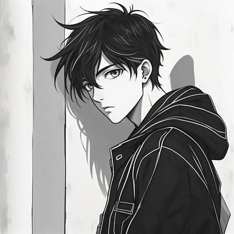 帅气又拉风,让你一秒变身动漫男神.