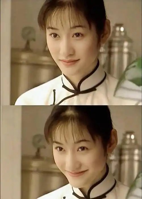 你不知道李小冉到底有多美!_身姿_镜头_心情