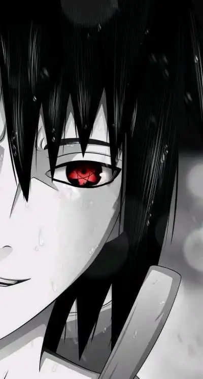 火影忍者 佐助 写轮眼