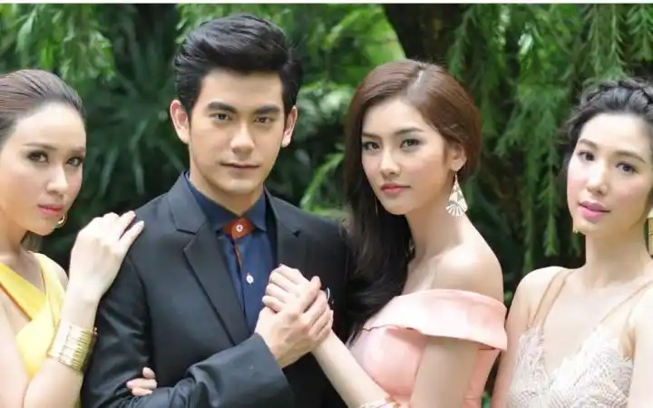 【one台周末泰剧】泰剧孽爱/罪妇/女魔 sean mind [中字hd预告] up主