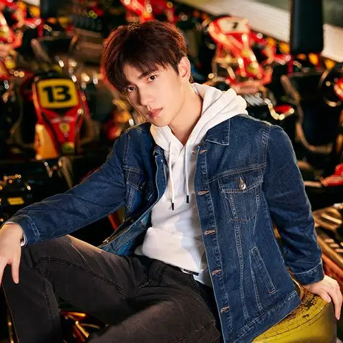 【杨洋同款】森马2018新款经典版型情侣外套夹克男