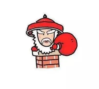 鳌拜韦小宝简笔画