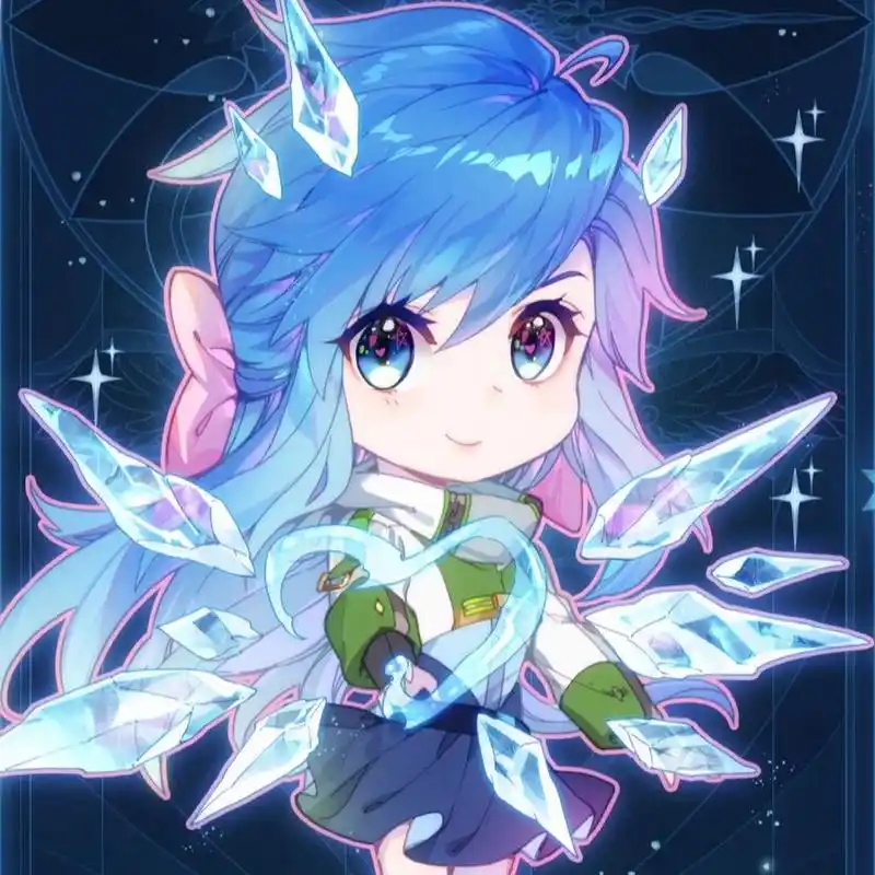 斗罗大陆四大美女之一——白秀秀(冻千秋) [亲吻][亲吻]