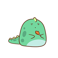 宝宝龙gif萌萌哒gif绿色的龙gif可爱gif搞笑gif