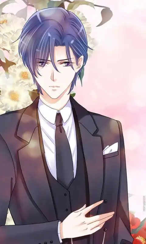 重生只为睡影帝男主角祁观从帅气西装高清图片手机壁纸(4)