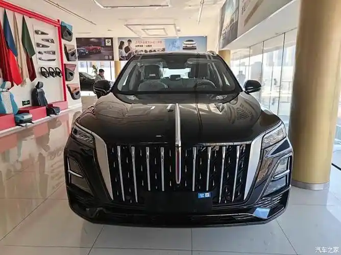 红旗hs5是一款秉承新高尚精致主义理念的suv,有着"中国首