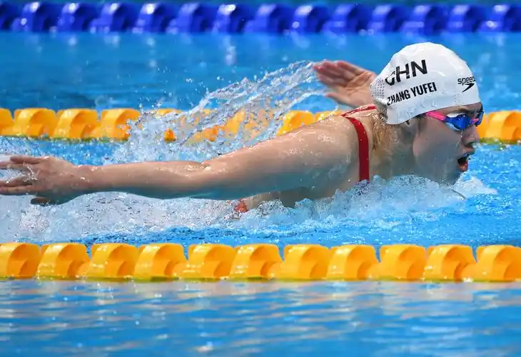 东京奥运回眸①丨中国自信,燃起磅礴力量