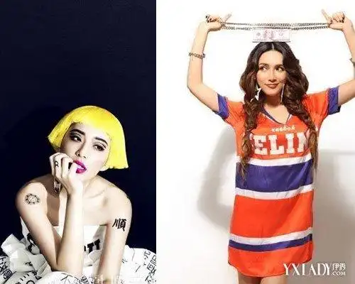 艾菲和李斯丹妮"王炸"组合惹人期待 全新单曲炫酷来袭