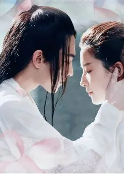 刘亦菲杨洋绝美cp