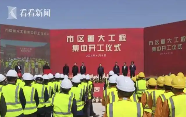 漕宝路快速路开建 嘉闵高架至中环10分钟可达