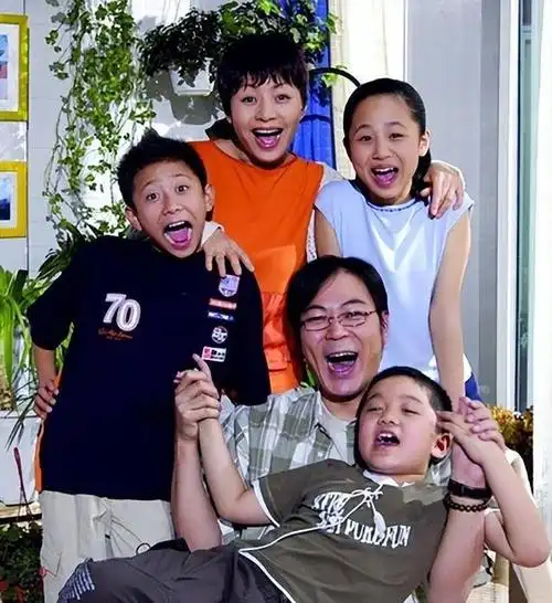 家有儿女第三部,家有儿女第三部的演员(这5位"关系户"的演员)