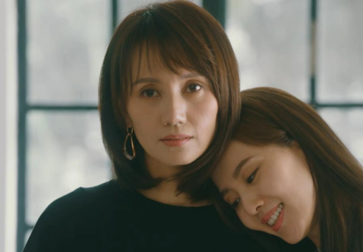 流金岁月女子图鉴没落贵族蒋奶奶绝美干练的小姨戴茜