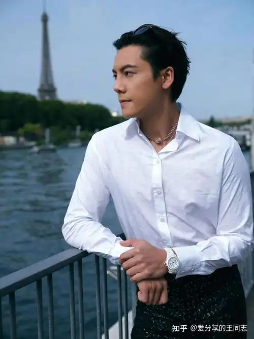 娱乐圈八卦丑事|小生系列:陈伟霆