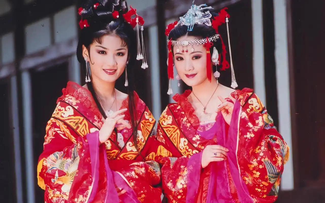 【上错花轿嫁对郎】古偶天花板,短短20集竟然有五对神仙cp!